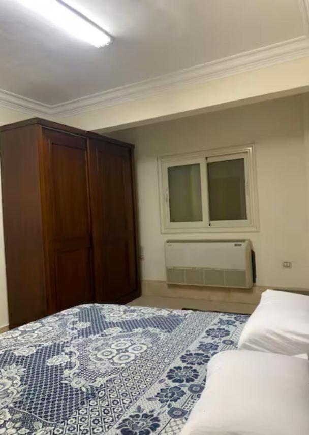 A Cozy Near Airport Apartamento Cairo
